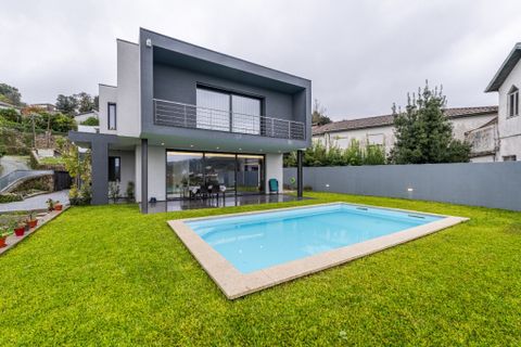 Byhus i Amares, Braga, Amares - € 589.900 | Ref: 211829 - foto 1