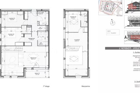 Lejlighed i Manigod, Haute-Savoie, Manigod - € 1.320.000 | Ref: C2066VS - foto 16