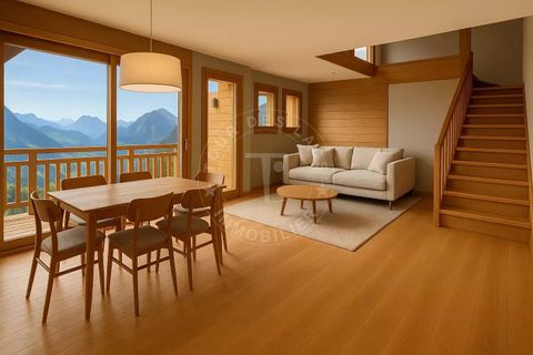 Lejlighed i Manigod, Haute-Savoie, Manigod - € 1.320.000 | Ref: C2066VS - foto 5