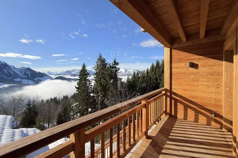 Lejlighed i Manigod, Haute-Savoie, Manigod - € 1.320.000 | Ref: C2066VS - foto 3