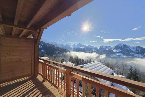 Lejlighed i Manigod, Haute-Savoie, Manigod - € 1.320.000 | Ref: C2066VS - foto 2
