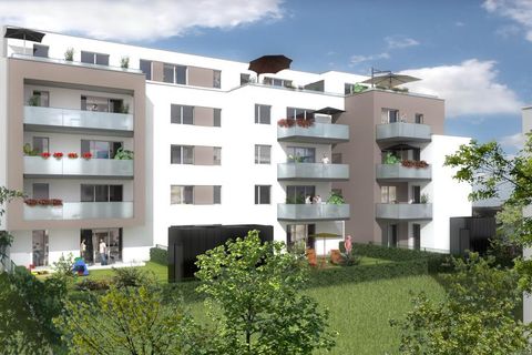 Leilighet i Pfastatt, Haut-Rhin, Pfastatt - € 221 000 | Ref: 68-19045_A22 - foto 2