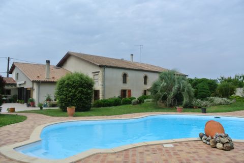 Villa i Marmande, Lot-et-Garonne, Marmande - € 494.000 | Ref: 4379 - foto 2