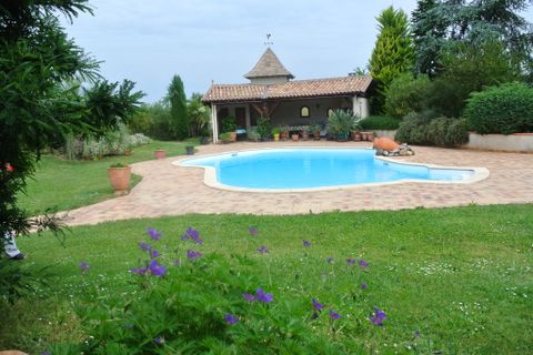 Villa i Marmande, Lot-et-Garonne, Marmande - € 494.000 | Ref: 4379 - foto 4