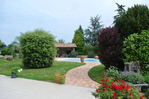 Villa i Marmande, Lot-et-Garonne, Marmande - € 494.000 | Ref: 4379 - foto 5