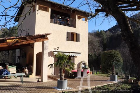 Villa i Sospel, Alpes-Maritimes, Sospel - € 495.000 | Ref: 85582557 - foto 1