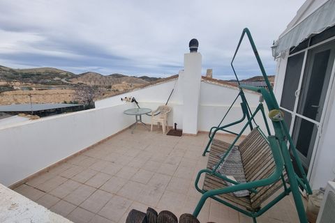 Cortijo i Lubrin, Almeria, Lubrin - € 125.000 | Ref: A1423 - foto 2