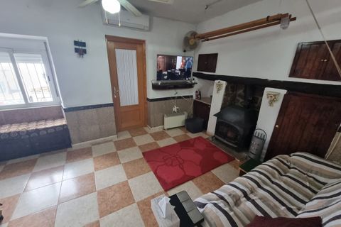 Cortijo i Lubrin, Almeria, Lubrin - € 125.000 | Ref: A1423 - foto 7