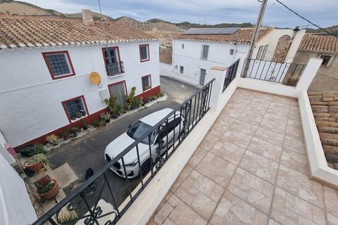 Cortijo i Lubrin, Almeria, Lubrin - € 125.000 | Ref: A1423 - foto 11
