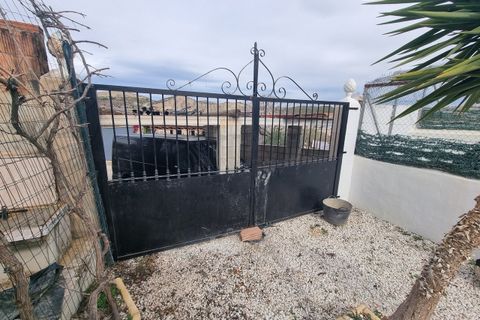 Cortijo i Lubrin, Almeria, Lubrin - € 125.000 | Ref: A1423 - foto 23