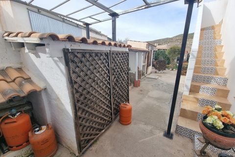 Cortijo i Lubrin, Almeria, Lubrin - € 125.000 | Ref: A1423 - foto 24