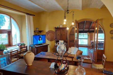 Villa i Volterra, Pisa, Volterra - € 490.000 | Ref: c-207 - foto 6