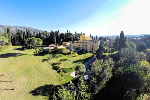 Villa i Pescia, Pistoia, Pescia - € 1.500.000 | Ref: imm pregio-51 - foto 2