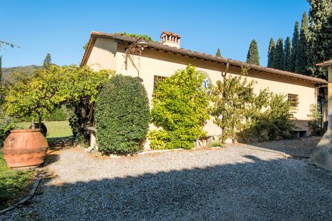 Villa i Pescia, Pistoia, Pescia - € 1.500.000 | Ref: imm pregio-51 - foto 5