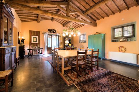 Villa i Pescia, Pistoia, Pescia - € 1.500.000 | Ref: imm pregio-51 - foto 7
