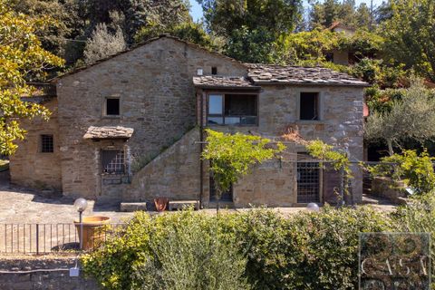 Villa i Cortona, Arezzo, Cortona - € 530.000 | Ref: v60092-x - foto 1