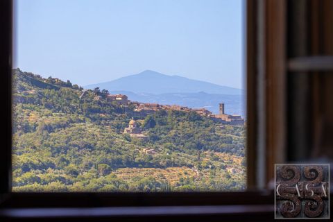 Villa i Cortona, Arezzo, Cortona - € 530.000 | Ref: v60092-x - foto 2