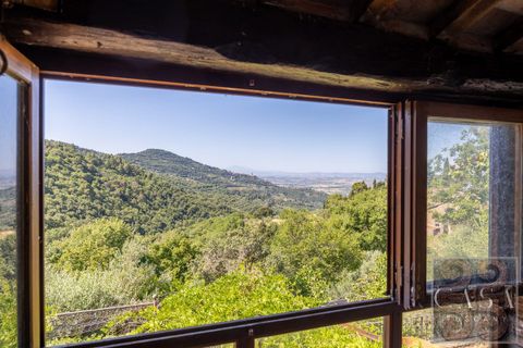 Villa i Cortona, Arezzo, Cortona - € 530.000 | Ref: v60092-x - foto 11