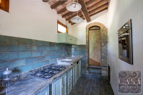 Villa i Cortona, Arezzo, Cortona - € 530.000 | Ref: v60092-x - foto 12