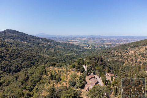 Villa i Cortona, Arezzo, Cortona - € 530.000 | Ref: v60092-x - foto 26