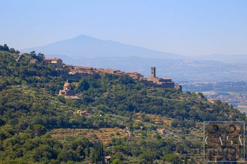 Villa i Cortona, Arezzo, Cortona - € 530.000 | Ref: v60092-x - foto 29