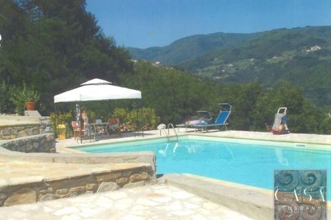 Villa a Gallicano, Lucca, Gallicano - € 345.000 | Ref: v598810-x - foto 2