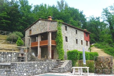 Villa a Gallicano, Lucca, Gallicano - € 345.000 | Ref: v598810-x - foto 3