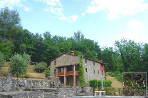 Villa a Gallicano, Lucca, Gallicano - € 345.000 | Ref: v598810-x - foto 4