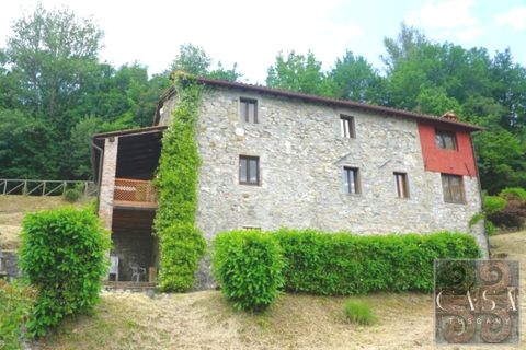 Villa a Gallicano, Lucca, Gallicano - € 345.000 | Ref: v598810-x - foto 5