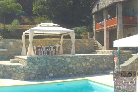 Villa a Gallicano, Lucca, Gallicano - € 345.000 | Ref: v598810-x - foto 7