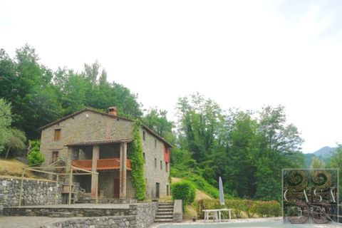Villa a Gallicano, Lucca, Gallicano - € 345.000 | Ref: v598810-x - foto 9