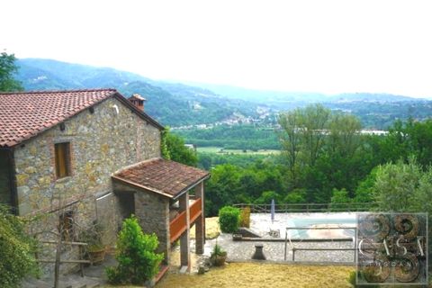 Villa a Gallicano, Lucca, Gallicano - € 345.000 | Ref: v598810-x - foto 11