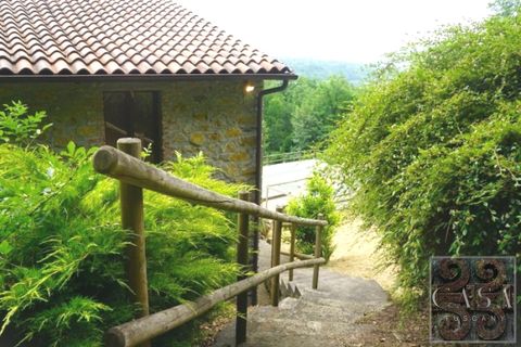 Villa a Gallicano, Lucca, Gallicano - € 345.000 | Ref: v598810-x - foto 12