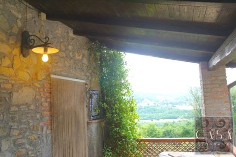 Villa a Gallicano, Lucca, Gallicano - € 345.000 | Ref: v598810-x - foto 13