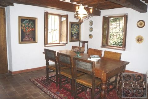 Villa a Gallicano, Lucca, Gallicano - € 345.000 | Ref: v598810-x - foto 19