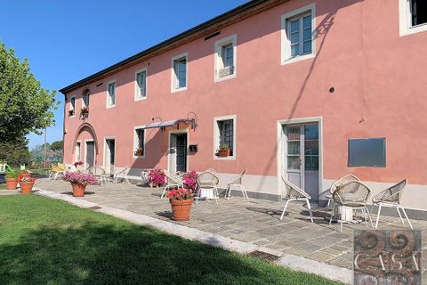 Villa i Lucca, Lucca, Lucca - € 1.100.000 | Ref: v59553-x - foto 1