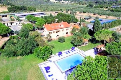 Farm i Rosignano Marittimo, Livorno, Rosignano Marittimo - € 2.800.000 | Ref: v598212-x - foto 4
