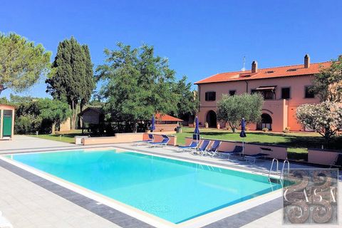 Farm i Rosignano Marittimo, Livorno, Rosignano Marittimo - € 2.800.000 | Ref: v598212-x - foto 9