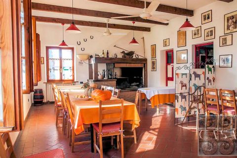 Farm i Rosignano Marittimo, Livorno, Rosignano Marittimo - € 2.800.000 | Ref: v598212-x - foto 30