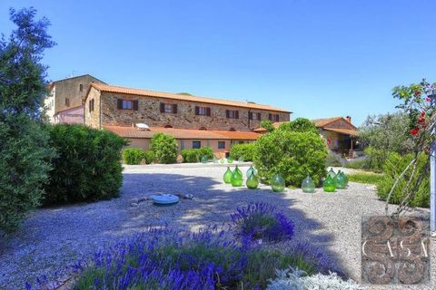 Villa i Suvereto, Livorno, Suvereto - € 595.000 | Ref: v594713-x - foto 3