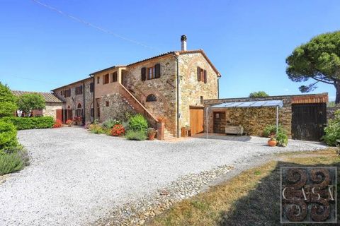 Villa i Suvereto, Livorno, Suvereto - € 595.000 | Ref: v594713-x - foto 4