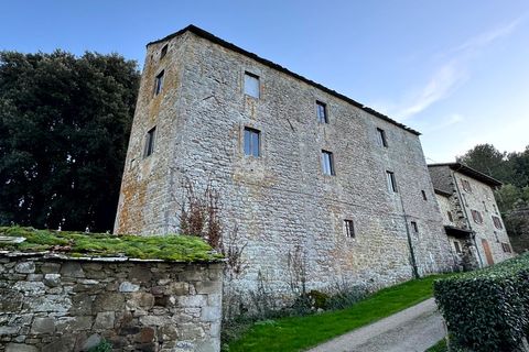 Landejendom i Cortona, Arezzo, Cortona - € 1.000.000 | Ref: v60232-x - foto 2
