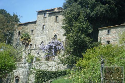 Landejendom i Cortona, Arezzo, Cortona - € 1.000.000 | Ref: v60232-x - foto 6