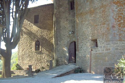 Landejendom i Cortona, Arezzo, Cortona - € 1.000.000 | Ref: v60232-x - foto 10