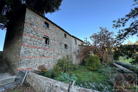Landejendom i Cortona, Arezzo, Cortona - € 1.000.000 | Ref: v60232-x - foto 14
