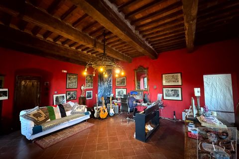 Landejendom i Cortona, Arezzo, Cortona - € 1.000.000 | Ref: v60232-x - foto 34