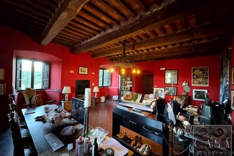 Landejendom i Cortona, Arezzo, Cortona - € 1.000.000 | Ref: v60232-x - foto 35