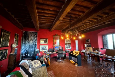 Landejendom i Cortona, Arezzo, Cortona - € 1.000.000 | Ref: v60232-x - foto 36