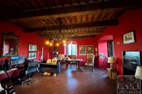 Landejendom i Cortona, Arezzo, Cortona - € 1.000.000 | Ref: v60232-x - foto 37