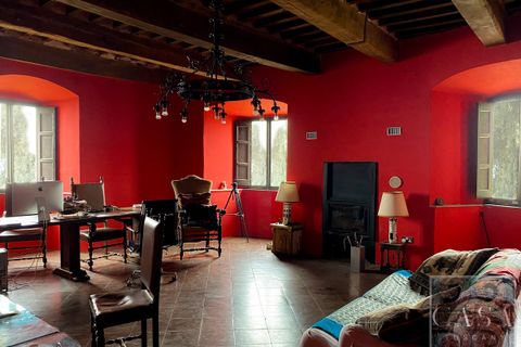 Landejendom i Cortona, Arezzo, Cortona - € 1.000.000 | Ref: v60232-x - foto 38